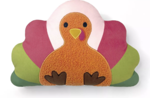 Turkey Pillow